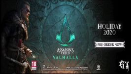 trailer assassin creed valhalla