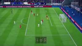 کریر مود بایرن مونیخ قسمت 6 در FIFA 20 پاریس سنت ژرمن