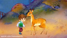 نماهنگ فانوس لالایی   انیمیشن زیبا به مناسبت دهه کرامت