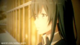 تریلر فصل3 انیمهyahari ore no seishon love edy wa machgatarino kun