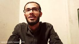 مختصری در مورد شیخ بزرگ شاعر سعدی گلستان خوانی قسمت دوم