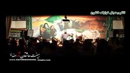 سید كاظم راجی حاج مهدی اكبری شور۱ هیات عاشقان ثارالله