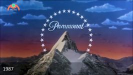 اینتروی کمپانی سینمایی پارامونت در طول تاریخ  Paramount Pictures