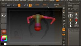 Sculpting Concepts in ZBrush for 3D printing