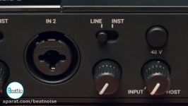 کارت صدا native instruments audio 2