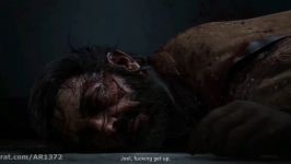 مرگ غم انگیز Joel Miller در بازی THE LAST OF US PART 2...