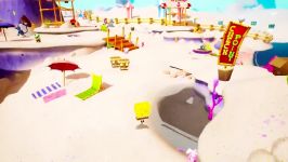 نقد بررسی بازی SpongeBob SquarePants Battle for Bikini Bottom  Rehydrated 