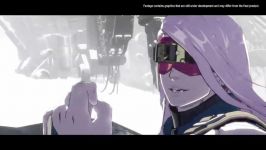 تریلر بازی Guilty Gear Strive  Official Millia and Zato Gameplay Trailer