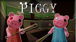 گیم پلی روبلاکس Piggy همراه مکسر