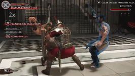 Ryse Best Finisher 1