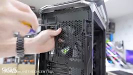 استمبل کامپیوتر گیمین نسل ۱۰ اینتل z490