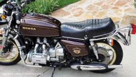 Honda Goldwing 1976