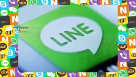 معرفی شبکه اجتماعی موبایلی لاین Line