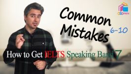 Common Mistakes in IELTS Speaking 6 10