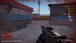 WARFACE FFA MOTEL HERA ARMS CQR