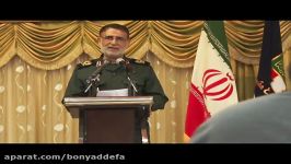 سخنرانی سردار میرزایی در آیین افتتاحیه «جشنواره ملی فانوس»