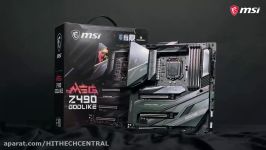 مادربرد پرچمدار msi z90