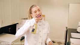 73 سوال هیلی بیبر Hailey Bieber