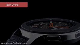 نقد بررسی ساعت هوشمند Samsung Galaxy Watch SM R800 نگران شارژدهی نباشید