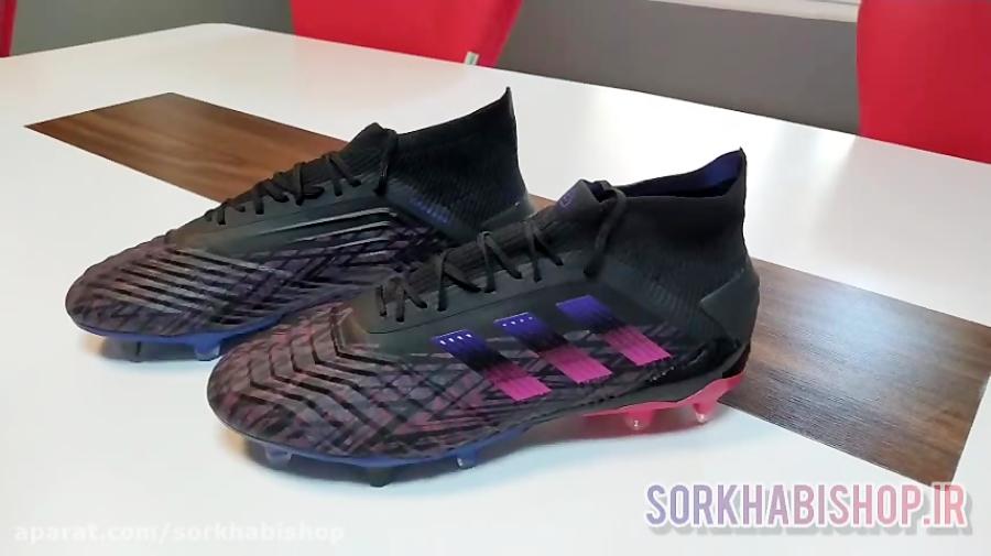 معرفی استوک فوتبال Adidas Predator 19+ Paul Pogba