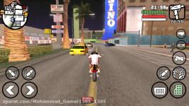 مکان مینی گان gta sa