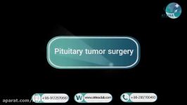 pituitary tumor surgery in atrina