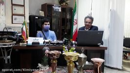 کافه خبروگپ وگفت نخبه کشوری دبستان هوشمند والکترونیک غیر انتفاعی صائب