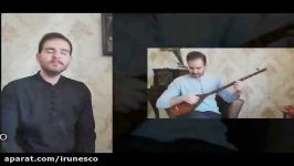 بیست هفتمین اثر فراخوان موسیقی تیمارگران عشق، گروه طرز، شیراز