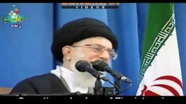 واکنش اوباما به تهدید خامنه ای علیه اسراییل حتما ببینید