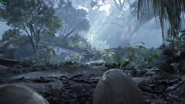 بازگشت به جزیره دایناسور CRYTEK