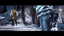 Lets Play MKX Scorpion VS Sub ZeroD