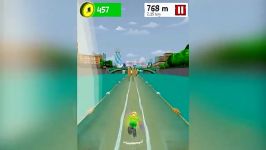 Ridiculous Triathlon  Runner By Androidkade