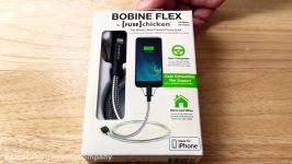 Fuse Chicken Bobine Flex Steel Lightning Cable Dock Unboxing