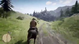 GAME PLAY RED DEAD REDEMPTION 2   گیم پلی رد دد ردمپشن ۲