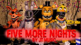 FNAFSFM Five More Nights by JT Music