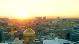 نماهنگ امام رضا علیه‌السلام ولی نعمت ملت ایران
