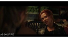 تریلر مهیج فیلم Black widow کمپانی Marvel