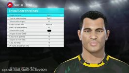 ادیت فیس کافو برای pes 2018