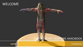 cmiVFX  Creature Creators Handbook Volume 01