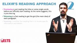 کلاس آیلتس  General Reading Skills