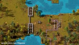 Factorio  پارسی گیم