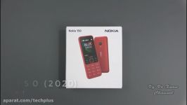 جعبه گشایی نوکیا ۱۵۰ ۲۰۲۰  Nokia 150