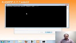 آموزش نصب تنظیمات XAMPP روی ویندوز