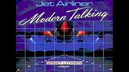 Modern Talking 2015 jet Airliner Sergey Litvinov Rebo