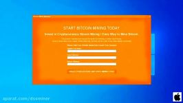        dssminer.com Blockchain Hack Get 0 2 Bitcoin Per Day For Free Hl