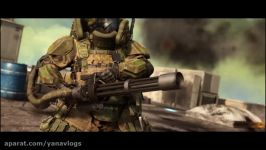 تریلر جدید بازی Call of Duty® Warzone  Verdansk Air Trailer