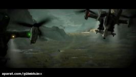 halo reach trailer