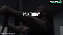 Pain Today PRIDE TOMORROW  Motivational Video