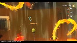 گیم پلی جذاب بازی let s play raymanray man legends