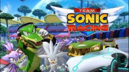 Team Sonic Racing   Team Vector
